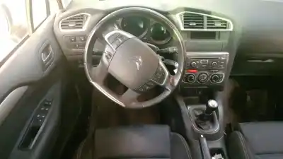 Здавання транспортного засобу citroen c4 lim. 1.6 16v року 2013 потужний 5f01