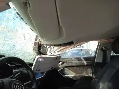 Здавання транспортного засобу audi q3 (f3b) 35 tdi року 2019 потужний dfga