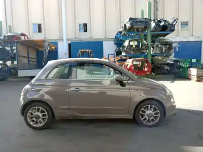Veículo de Sucata fiat 500 (312_) 1.4 (312axc1b, 312cxc1b) do ano 2007 alimentado 169a3000