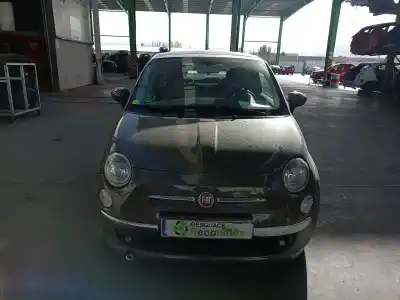 Veículo de Sucata fiat 500 (312_) 1.4 (312axc1b, 312cxc1b) do ano 2007 alimentado 169a3000