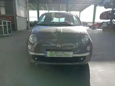 Veículo de Sucata fiat 500 (312_) 1.4 (312axc1b, 312cxc1b) do ano 2007 alimentado 169a3000