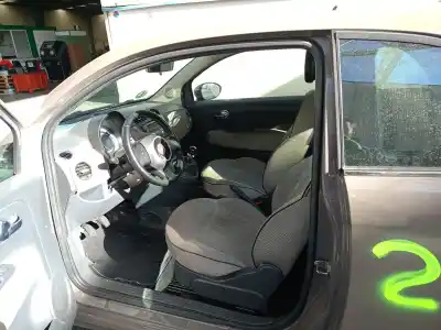 Veículo de Sucata fiat 500 (312_) 1.4 (312axc1b, 312cxc1b) do ano 2007 alimentado 169a3000