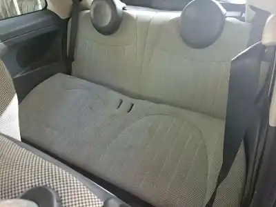 Veículo de Sucata fiat 500 (312_) 1.4 (312axc1b, 312cxc1b) do ano 2007 alimentado 169a3000