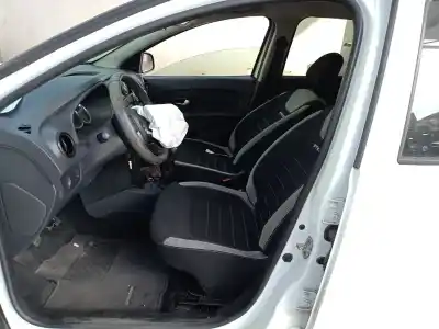 Veículo de Sucata dacia sandero 0.9 tce cat do ano 2018 alimentado h4bb410