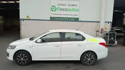 Sloopvoertuig CITROEN C-ELYSEE (DD_) 1.2 VTI 82 van het jaar 2017 aangedreven HM01