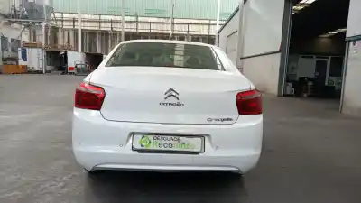 Scrapping Vehicle citroen c-elysee (dd_) 1.2 vti 82 of the year 2017 powered hm01