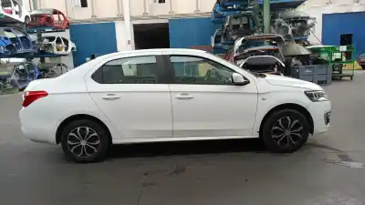 Scrapping Vehicle citroen c-elysee (dd_) 1.2 vti 82 of the year 2017 powered hm01