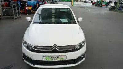 Scrapping Vehicle citroen c-elysee (dd_) 1.2 vti 82 of the year 2017 powered hm01