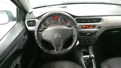 Scrapping Vehicle citroen c-elysee (dd_) 1.2 vti 82 of the year 2017 powered hm01