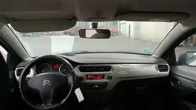 Scrapping Vehicle citroen c-elysee (dd_) 1.2 vti 82 of the year 2017 powered hm01