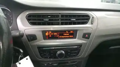 Scrapping Vehicle citroen c-elysee (dd_) 1.2 vti 82 of the year 2017 powered hm01