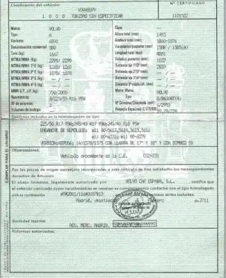 Veículo de Sucata volvo s80 ii (124) t6 awd do ano 2011 alimentado b6304t4