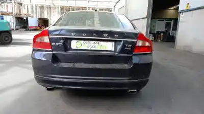 Veículo de Sucata volvo s80 ii (124) t6 awd do ano 2011 alimentado b6304t4