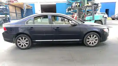 Veículo de Sucata volvo s80 ii (124) t6 awd do ano 2011 alimentado b6304t4