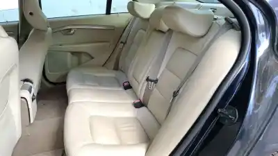 Veículo de Sucata volvo s80 ii (124) t6 awd do ano 2011 alimentado b6304t4