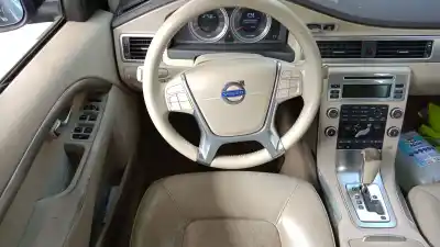 Veículo de Sucata volvo s80 ii (124) t6 awd do ano 2011 alimentado b6304t4