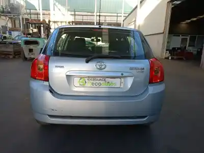 Scrapping Vehicle toyota corolla (_e12_) 2.0 d-4d (cde120r_ cde120l_) of the year 2006 powered 1cdftv