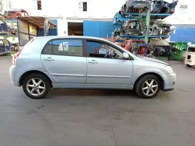 Scrapping Vehicle toyota corolla (_e12_) 2.0 d-4d (cde120r_ cde120l_) of the year 2006 powered 1cdftv