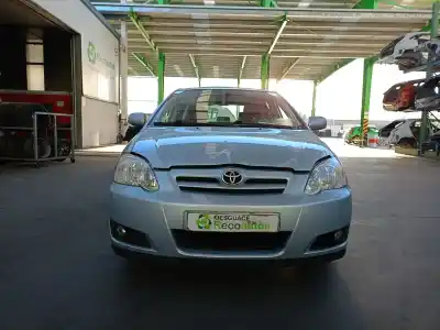 Scrapping Vehicle toyota corolla (_e12_) 2.0 d-4d (cde120r_ cde120l_) of the year 2006 powered 1cdftv