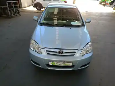Scrapping Vehicle toyota corolla (_e12_) 2.0 d-4d (cde120r_ cde120l_) of the year 2006 powered 1cdftv