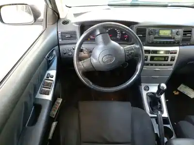 Scrapping Vehicle toyota corolla (_e12_) 2.0 d-4d (cde120r_ cde120l_) of the year 2006 powered 1cdftv