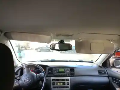 Scrapping Vehicle toyota corolla (_e12_) 2.0 d-4d (cde120r_ cde120l_) of the year 2006 powered 1cdftv