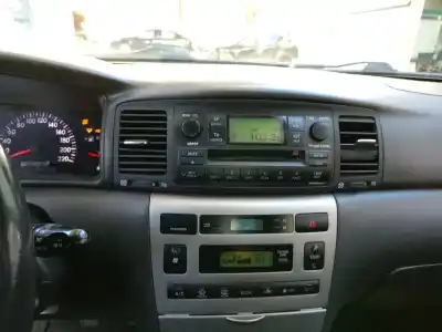 Scrapping Vehicle toyota corolla (_e12_) 2.0 d-4d (cde120r_ cde120l_) of the year 2006 powered 1cdftv