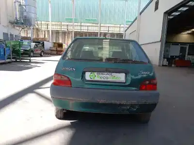 Veículo de Sucata citroen saxo 1.1 sx do ano 1996 alimentado hdz