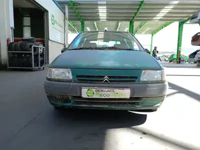 Veículo de Sucata citroen saxo 1.1 sx do ano 1996 alimentado hdz