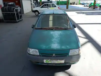 Veículo de Sucata citroen saxo 1.1 sx do ano 1996 alimentado hdz
