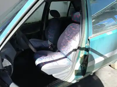 Veículo de Sucata citroen saxo 1.1 sx do ano 1996 alimentado hdz