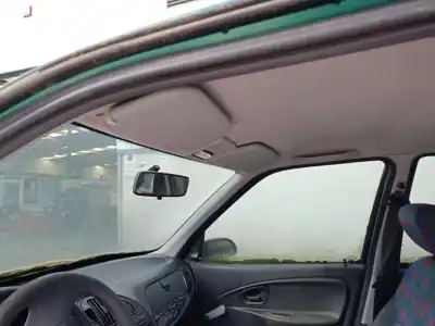 Veículo de Sucata citroen saxo 1.1 sx do ano 1996 alimentado hdz