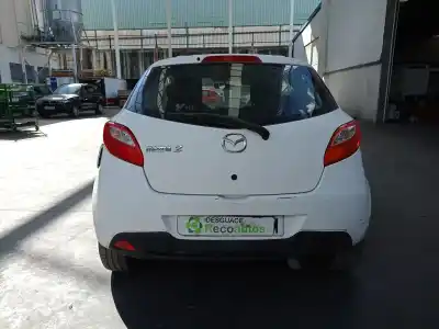 Утилизация автомобиля mazda 2 lim. (de) 1.5 16v cat года 2009 питание y6