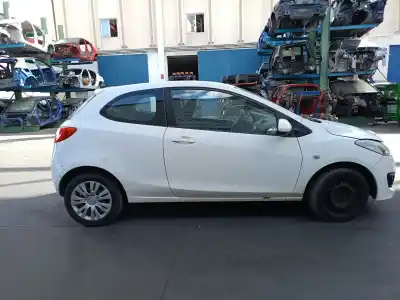 Утилизация автомобиля mazda 2 lim. (de) 1.5 16v cat года 2009 питание y6