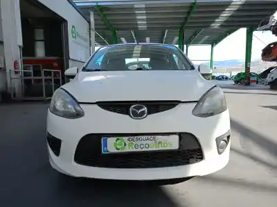 Утилизация автомобиля mazda 2 lim. (de) 1.5 16v cat года 2009 питание y6