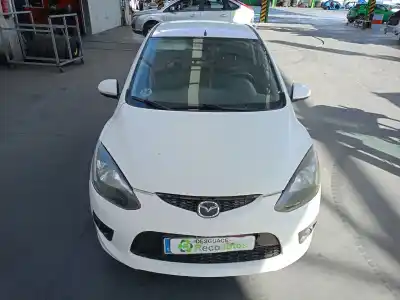 Утилизация автомобиля mazda 2 lim. (de) 1.5 16v cat года 2009 питание y6