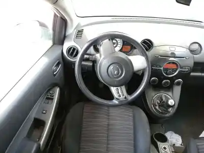 Утилизация автомобиля mazda 2 lim. (de) 1.5 16v cat года 2009 питание y6