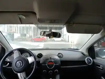 Утилизация автомобиля mazda 2 lim. (de) 1.5 16v cat года 2009 питание y6