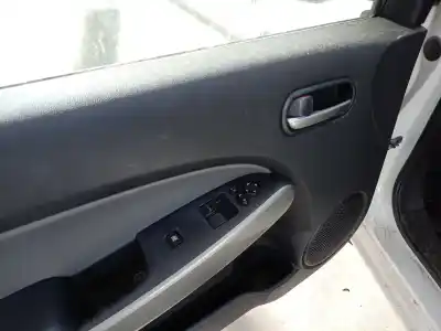 Утилизация автомобиля mazda 2 lim. (de) 1.5 16v cat года 2009 питание y6