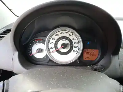 Утилизация автомобиля mazda 2 lim. (de) 1.5 16v cat года 2009 питание y6