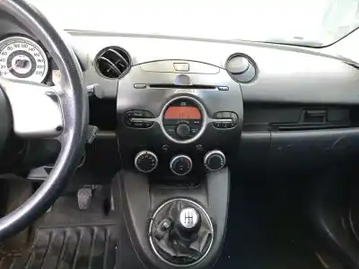 Утилизация автомобиля mazda 2 lim. (de) 1.5 16v cat года 2009 питание y6