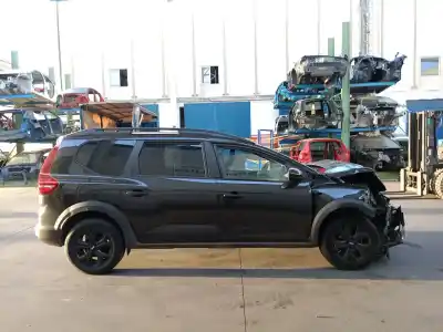 Утилизация автомобиля dacia jogger 1.0 tce 90 eco-g года 2023 питание h4d 480