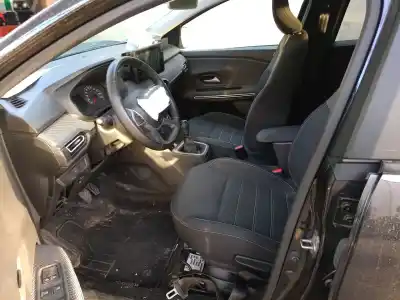 Утилизация автомобиля dacia jogger 1.0 tce 90 eco-g года 2023 питание h4d 480