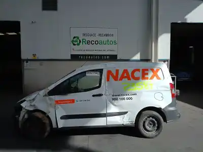 Veículo de Sucata FORD TRANSIT COURIER B460 FURGONETA/MONOVOLUMEN 1.5 ECOBLUE do ano 2020 alimentado XVCE