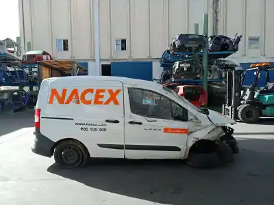 Veículo de Sucata ford transit courier b460 furgoneta/monovolumen 1.5 ecoblue do ano 2020 alimentado xvce