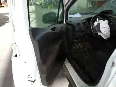 Veículo de Sucata ford transit courier b460 furgoneta/monovolumen 1.5 ecoblue do ano 2020 alimentado xvce