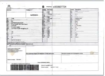 Здавання транспортного засобу citroen c4 picasso ii 1.6 bluehdi 120 року 2017 потужний bh01 Здавання транспортного засобу citroen c4 picasso ii 1.6 bluehdi 120 року 2017 потужний bh01