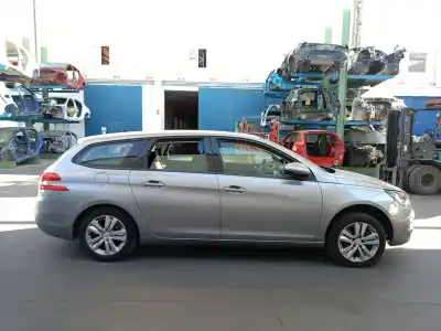 Утилизация автомобиля peugeot 308 sw ii (lc_, lj_, lr_, lx_, l4_) 1.6 hdi / bluehdi 115 (lcbhxm, lcbhxt) года 2015 питание 9h05