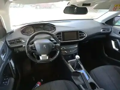 Утилизация автомобиля peugeot 308 sw ii (lc_, lj_, lr_, lx_, l4_) 1.6 hdi / bluehdi 115 (lcbhxm, lcbhxt) года 2015 питание 9h05