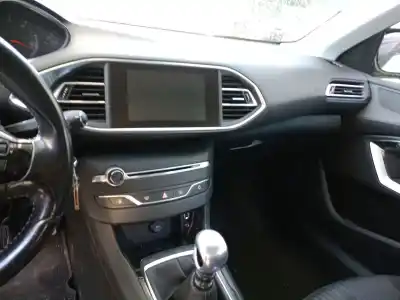Утилизация автомобиля peugeot 308 sw ii (lc_, lj_, lr_, lx_, l4_) 1.6 hdi / bluehdi 115 (lcbhxm, lcbhxt) года 2015 питание 9h05